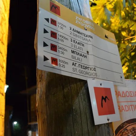 Σπίτι διακοπών Irini's Zigovisti