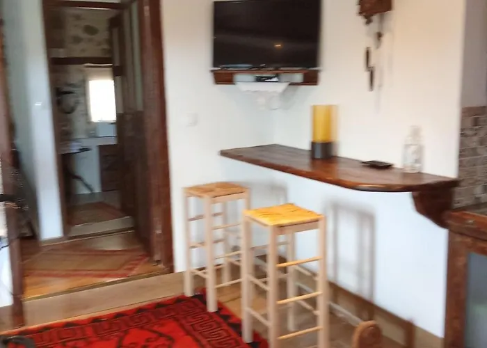 Irini's Vakantiehuis Zigovisti