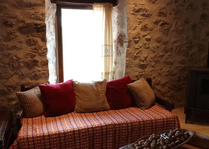 Vakantiehuis Irini's Zigovisti