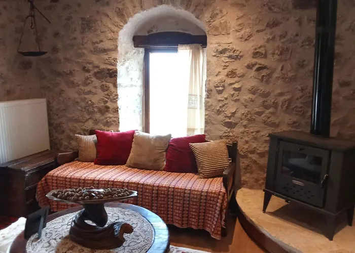 Vakantiehuis Irini's *