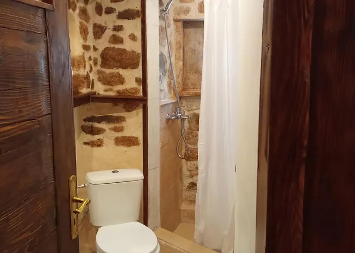 Vakantiehuis Irini's Zigovisti