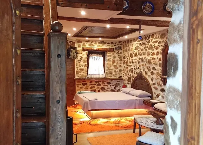 Vakantiehuis Irini's *