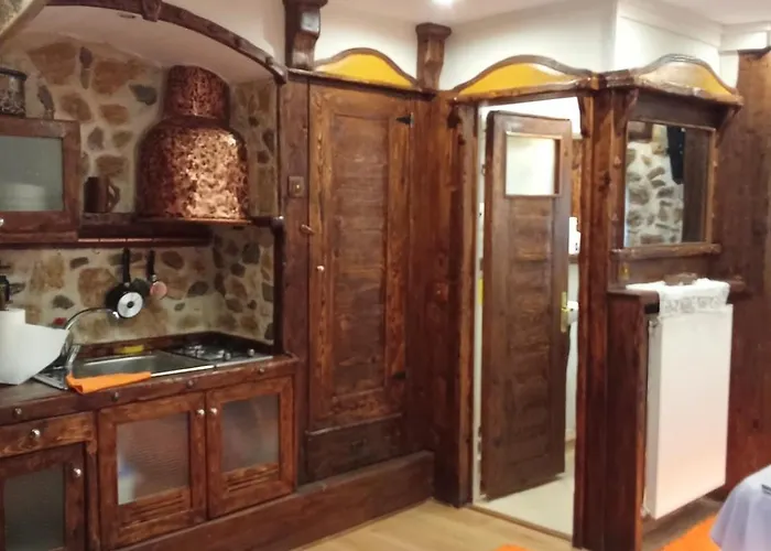 Irini's Vakantiehuis *