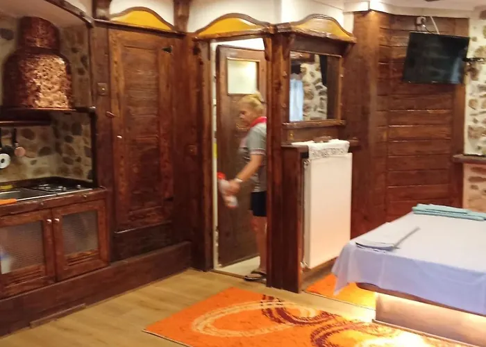 Irini's Vakantiehuis Zigovisti