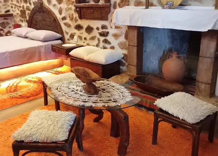 Vakantiehuis Irini's