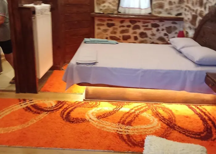 Vakantiehuis Irini's *