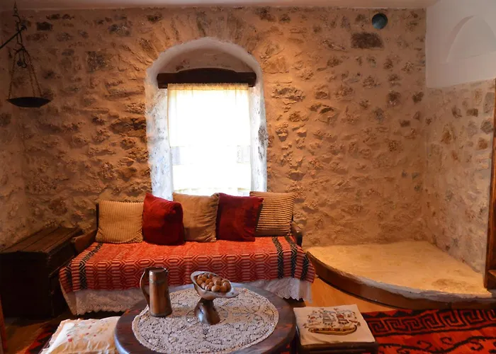 Vakantiehuis Irini's