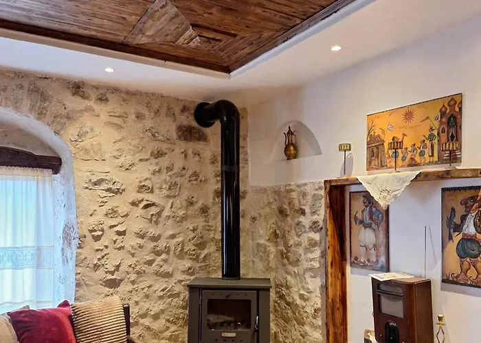 Vakantiehuis Irini's Zigovisti