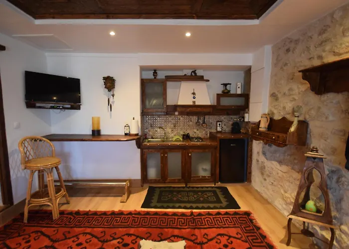 Irini's Vakantiehuis Zigovisti