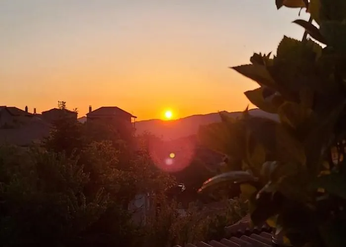 Vakantiehuis Irini's Zigovisti