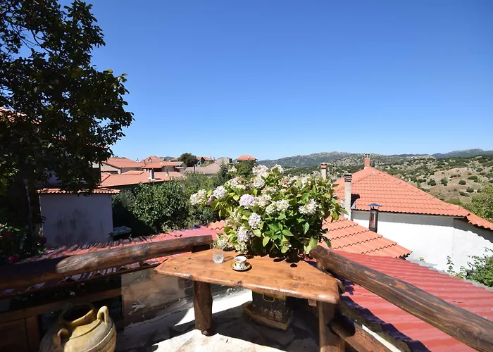 Irini's Vakantiehuis *