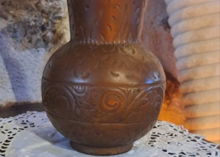 Vakantiehuis Irini's Zigovisti