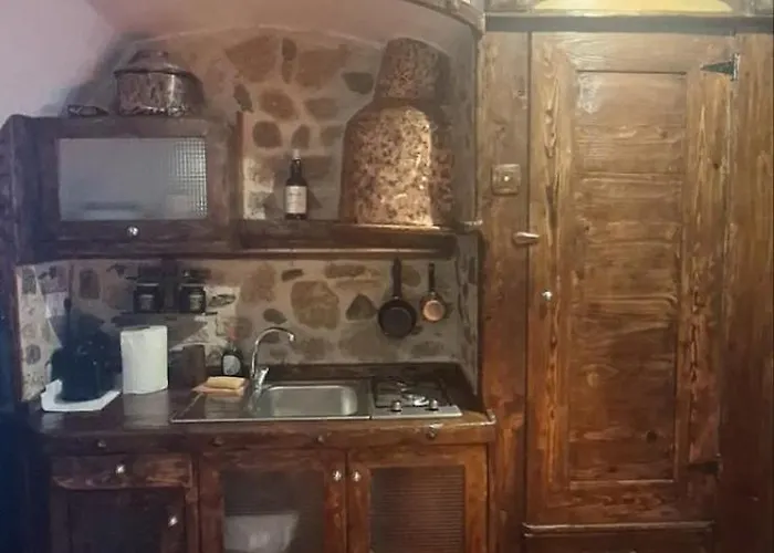 Vakantiehuis Irini's *