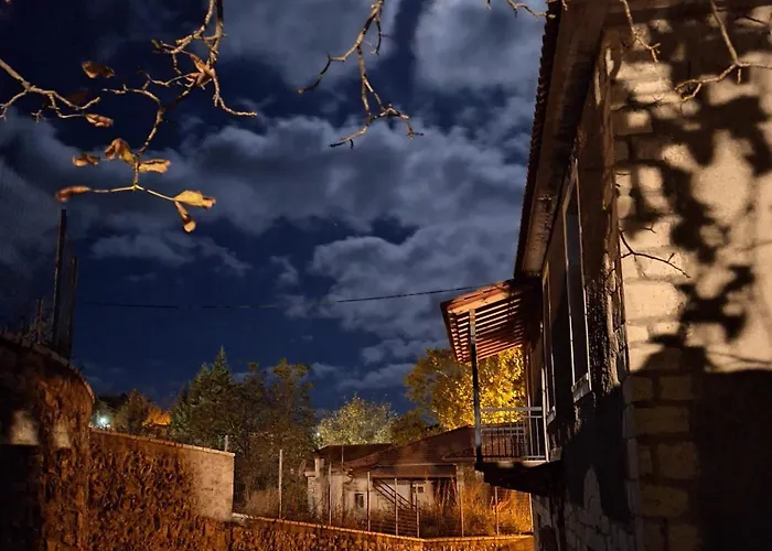 Irini's Vakantiehuis Zigovisti