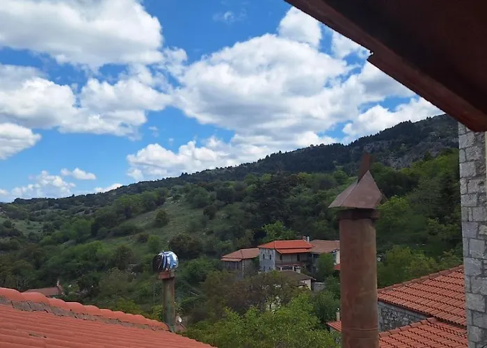 Irini's Vakantiehuis