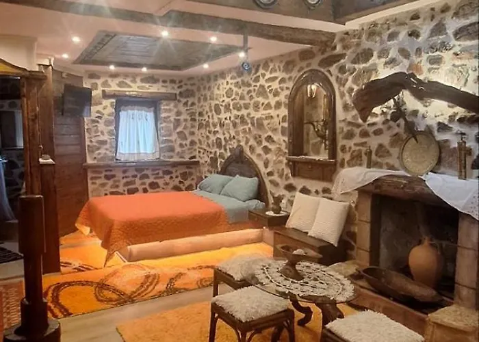 Irini's Vakantiehuis