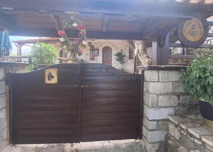 Vakantiehuis Irini's *