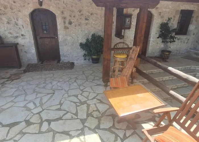 Vakantiehuis Irini's