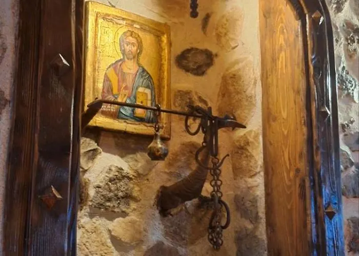 Vakantiehuis Irini's Zigovisti